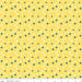 NEW! Oh Happy Day! - per yard - by Sandy Gervais - Riley Blake Designs - Blender - Circles Yellow - RebsFabStash