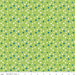 Green Oh Happy Day! Fabric by Sandy Gervais Riley Blake Design at RebsFabStash