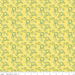 Yellow Oh Happy Day! Fabric by Sandy Gervais Riley Blake Design at RebsFabStash