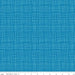 Blue Textured Fabric Oh Happy Day! by Sandy Gervais Riley Blake Design at RebsFabStash