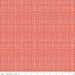Oh Happy Day! by Sandy Gervais Blender Geometric Red from RebsFabStash