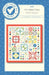 NEW! Oh Happy Days - Panel BOM Quilt PATTERN - by Sandy Gervais - Riley Blake Designs - RebsFabStash
