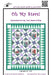 New! Oh My Stars! - Quilt Pattern by Ann Lauer - 4 sizes - Grizzly Gulch Gallery - RebsFabStash