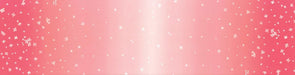 NEW! - Ombre Bloom - Popsicle Pink - per yard - by Vanessa Christenson of V and Co. - MODA - 10870 226 - RebsFabStash
