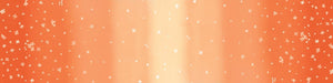 NEW! - Ombre Bloom - Tangerine - per yard - by Vanessa Christenson of V and Co. - MODA - 10870 311 - RebsFabStash