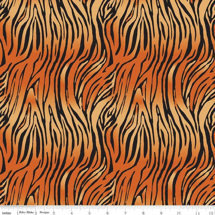 NEW! On Safari - per PANEL - Riley Blake Designs - 36" Digital Giraffe Panel - P10454-GIRAFFE - RebsFabStash