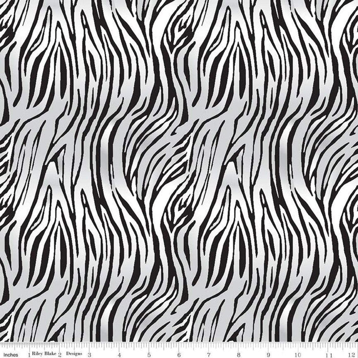 NEW! On Safari - per PANEL - Riley Blake Designs - 36" Digital Tiger Panel - P10450-TIGER - RebsFabStash