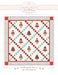 New! Patchwork Pines for Christmas - Quilt Pattern - Anne Sutton, by Bunny Hill Designs for MODA - uses Merry Merry Snow Days fabric by Moda - Applique - RebsFabStash