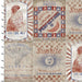 New! Patriotic Summer - Per Yard - by Beth Albert - 3 Wishes - Flour Sacks - Vintage, America - RebsFabStash