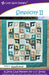 New! Simplicity II - Quilt Pattern - Cozy Strip Club - Cozy Quilt Designs - designed by Daniella Stout - RebsFabStash
