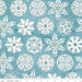 NEW! Snow Sweet - per yard - by Janet Wecker Frisch - Riley Blake Designs - Candy Making Text Black - C9669-BLACK - RebsFabStash