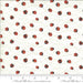 NEW! Solana - per yard - by Robin Pickens for MODA - Ladybug Peach - 48684 19 - RebsFabStash