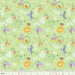 New! - Storytime - Daydreamers Softie Panel (44" x 36") - per yard - by Brenda Walton - Blend Fabrics - scattered apples on blue 123.106.06.1 - RebsFabStash