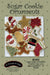 NEW! Sugar Cookie Ornaments - Primitive wool or cotton pattern - Ornaments! - Bonnie Sullivan - Flannel, Wool or Cotton! - RebsFabStash