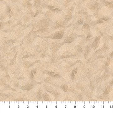 New! The View From Here - Sand and Sky - per yard - by Northcott Studio - North Waves - 23408-42 - RebsFabStash
