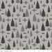 New! Timberland - per yard - for Riley Blake Designs - Blender - Tonal - Fur Charcoal - RebsFabStash