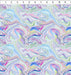 New! Unicorns - Stars - Per Yard - by In The Beginning Fabrics - Geometric, Blender, Digital Print - Multi - 7UN1 - RebsFabStash