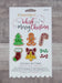 New! We Whisk You a Merry Christmas Holiday Buttons - Kimberbell Designs - RebsFabStash