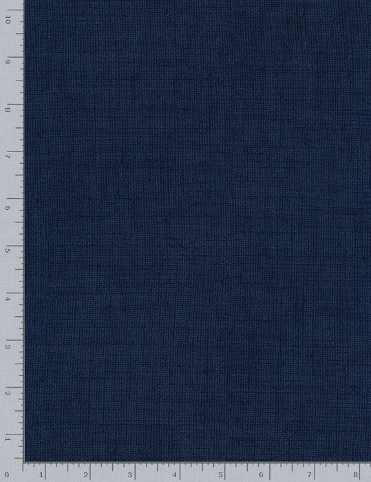New! Welcome to the Beach - per yard- Timeless Treasures - Tossed Anchors - BEACH-C8288 Navy - RebsFabStash
