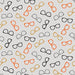 New! Wild and Free - Mini Dots - Orange - Per Yard - by Jessica Mundo - Henry Glass & Co. - 9568-34 orange - RebsFabStash