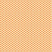 New! Wild and Free - Small Set Dots - Orange - Per Yard - by Jessica Mundo - Henry Glass & Co. - 9567-43 orange - RebsFabStash