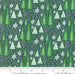 Northern Light - per yard - by Annie Brady for Moda - Winter Night Spruce - 16732 17 - RebsFabStash