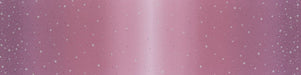Ombre Fairy Dust - per yard - V and CO. for Moda - Moda Metallic -Cayenne- 10871 313 - RebsFabStash