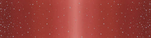 Ombre Fairy Dust - per yard - V and CO. for Moda - Moda Metallic -Coral- 10871 221 - RebsFabStash