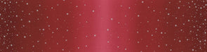 Ombre Fairy Dust - per yard - V and CO. for Moda - Moda Metallic -Cranberry- 10871 318 - RebsFabStash
