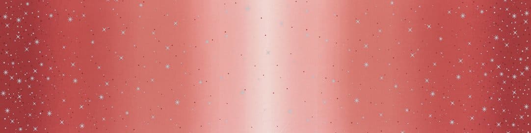 Ombre Fairy Dust - per yard - V and CO. for Moda - Moda Metallic - Hot Pink - 10871 14 - RebsFabStash