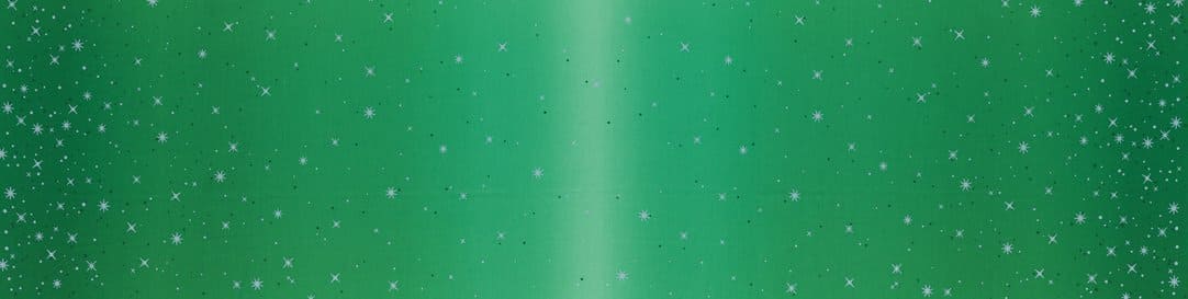 Ombre Fairy Dust - per yard - V and CO. for Moda - Moda Metallic - Lime green- 10871 18 - RebsFabStash