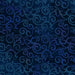 Ombre Scroll - per yard - Quilting Treasures - Multicolored Scrolls - 24174-KZ Crystal - RebsFabStash