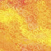 Ombre Scroll - per yard - Quilting Treasures - Multicolored Scrolls - 24174-SO Canary - RebsFabStash