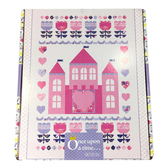 Once Upon a Time Quilt Kit - Stacy Iest Hsu - MODA - Adorable quilt for your adorable princess! - RebsFabStash