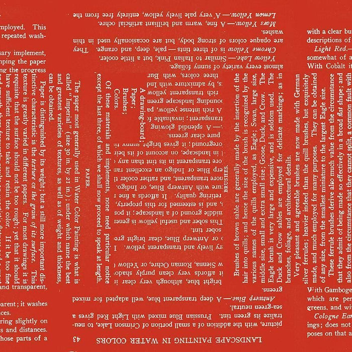 Painter's Palette - per yard - Janet Wecker Frisch- Riley Blake Designs - Painter's Number Grid - C8947 Light Blue - RebsFabStash