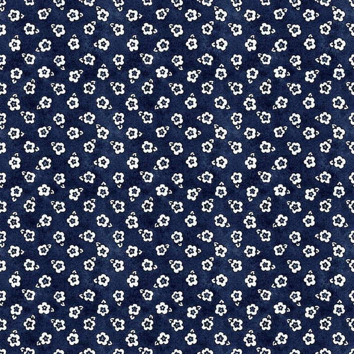 Painter's Palette - per yard - Janet Wecker Frisch- Riley Blake Designs - Painter's Number Grid - C8947 Light Blue - RebsFabStash