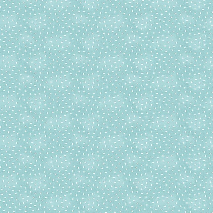 Painter's Palette - per yard - Janet Wecker Frisch- Riley Blake Designs - Painter's Number Grid - C8947 Light Blue - RebsFabStash