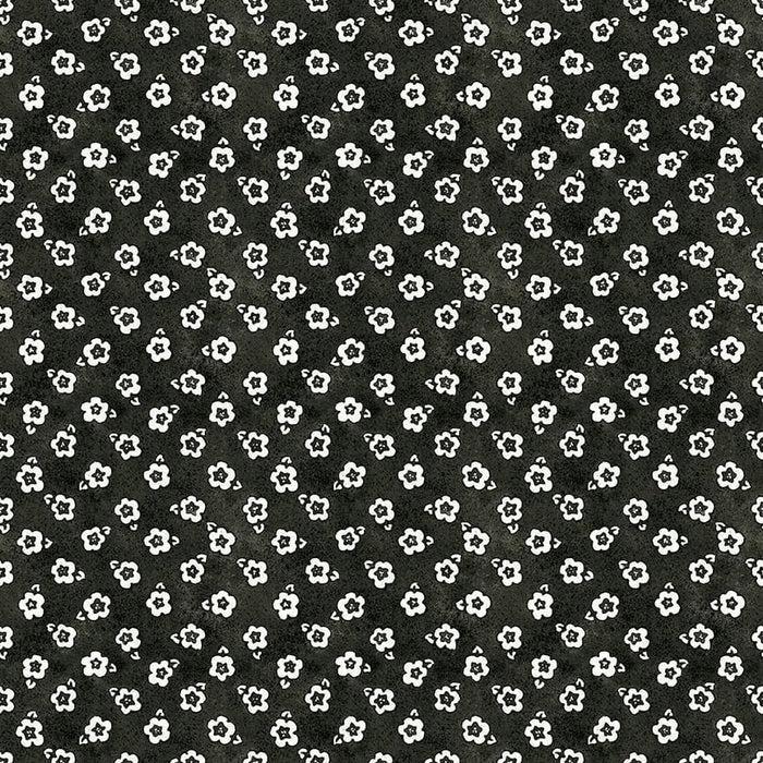 Painter's Palette - per yard - Janet Wecker Frisch- Riley Blake Designs - Painter's Number Grid - C8947 Light Blue - RebsFabStash