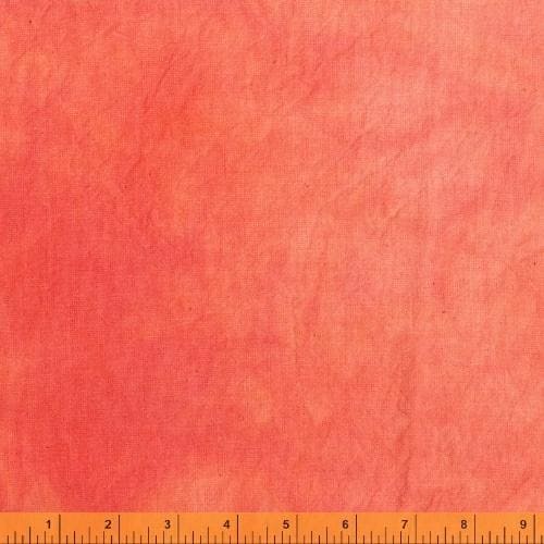 Palette - Matador Solid- per yard - by Marcia Derse for Windham Fabrics - Red - 37098-53 - RebsFabStash