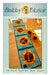 Patchwork Sunflower Table Runner - Pattern - by Shabby Fabrics - Summer, floral - RebsFabStash