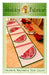 Patchwork Watermelon Table Runner - Pattern - by Shabby Fabrics - Summer, food - RebsFabStash
