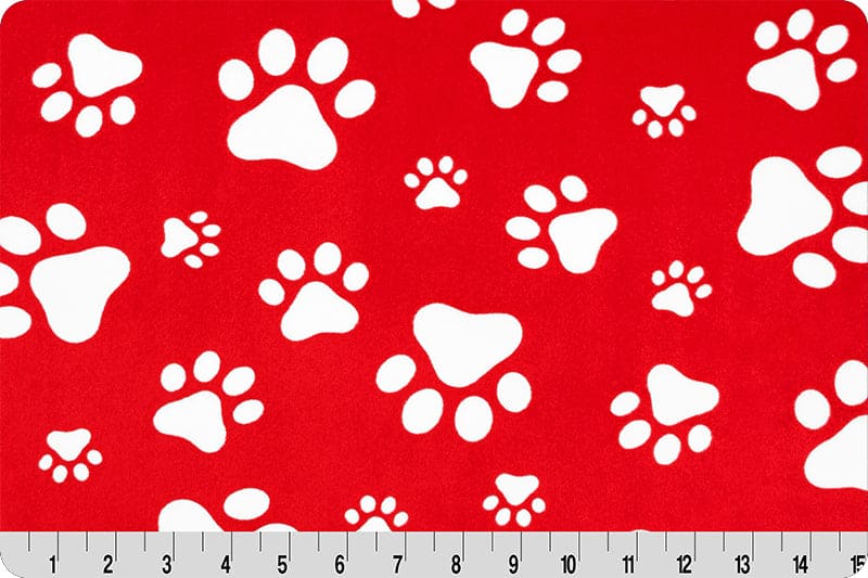 Safari Dreams - Digital Cuddle Fabric - per yard - by QT Fabrics - Animals, Jungle - 58/60" - DCSAFARIDREAMS - Pink - DR296381