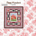 Poppy Meadows - Quilt KIT -by Jane Shasky - Henry Glass - Quilt Design by Heidi Pridemore - finished size 57"x 65" - RebsFabStash
