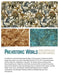Stonehenge - Prehistoric World Collection - by Linda Ludovico for Northcott - Digital Print - RebsFabStash