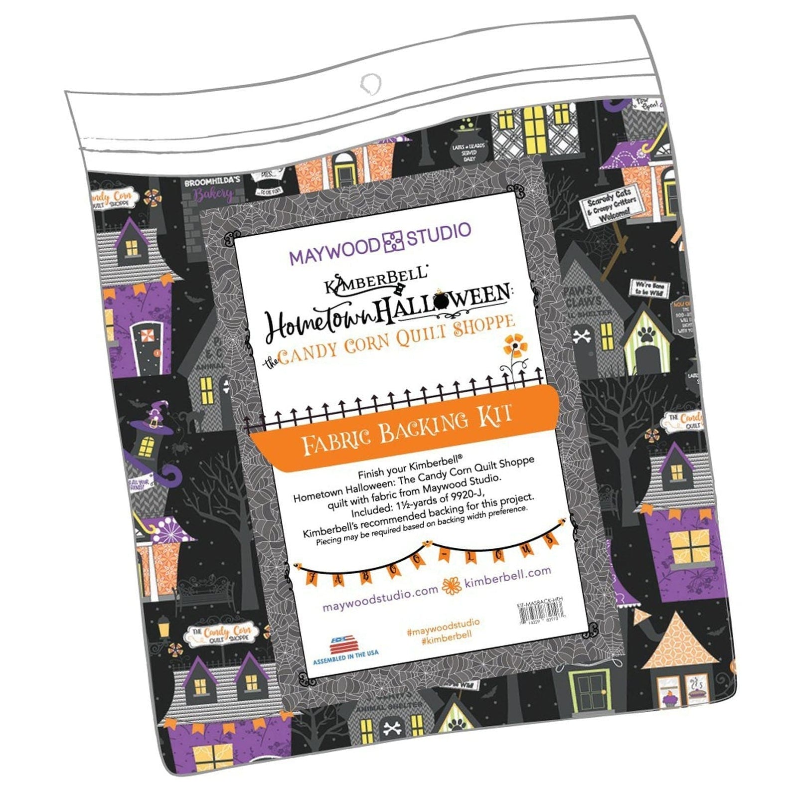 Maywood Studios Fabric, Patterns, & Quilt Kits — RebsFabStash