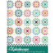Kaleidoscope Quilt Pattern Book by Lori Holt Features Bee Cross Stitch by Lori Holt for Riley Blake Designs at RebsFabStash