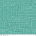 My Happy Place by Lori Holt Quilt Kit Stitch Fabric Green Fabric at RebsFabStash