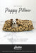 Puppy Pillow - Craft PATTERN - by Sallie Tomato - Pillow Pattern - Dog Bed - LST100-Patterns-RebsFabStash