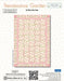 NEW! Renaissance Garden Quilt 2 - Quilt KIT - by Mary Jane Carey of Holly Hill Quilt Designs for Henry Glass - 46" x 67"-Quilt Kits & PODS-RebsFabStash