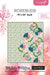 Rosebuds - Moody Bloom - By Laura Muir of Create Joy Project - MODA - 70" x 80" - RebsFabStash